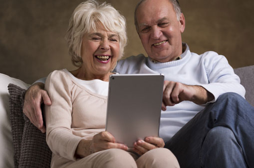 technology-for-seniors