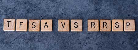 Registered Retirement Savings Plan vs. Tax-Free Savings Account – What’s the Difference?