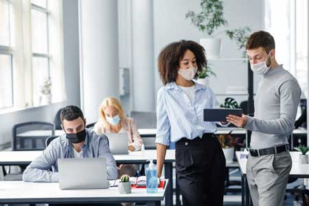 Return to work raises crucial legal questions for organizations