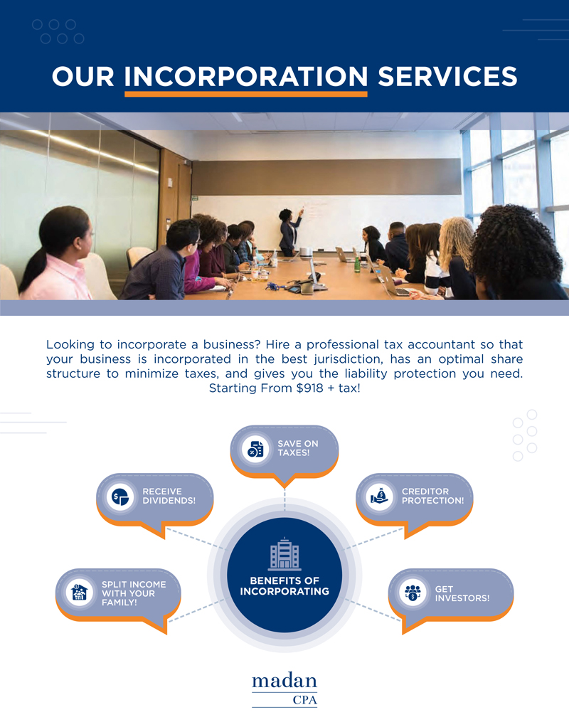 Incorporate a Business Ontario Incorporate a Business Ontario