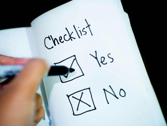 Personal Services Business Risk Checklist (Canada)